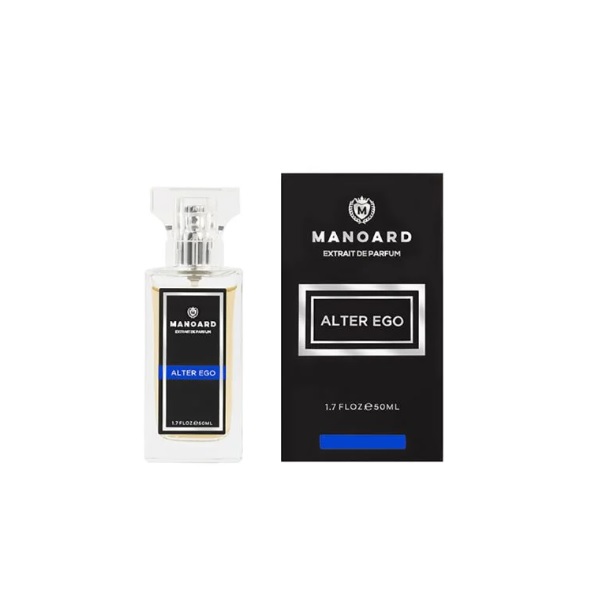 MANOARD ALTER EGO - MUŠKI PARFEM SA KUTIJOM 50ML