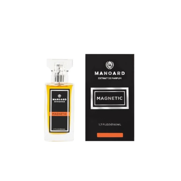 MANOARD MAGNETIC - MUŠKI PARFEM SA KUTIJOM 50ML