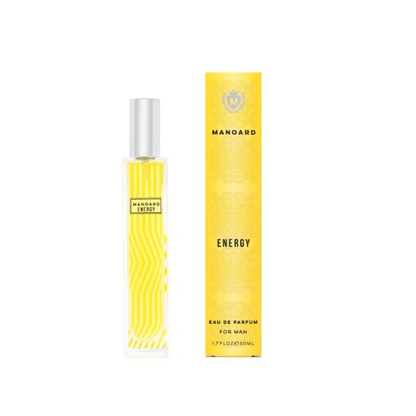MANOARD ENERGY - MUŠKI PARFEM SA KUTIJOM 50ML