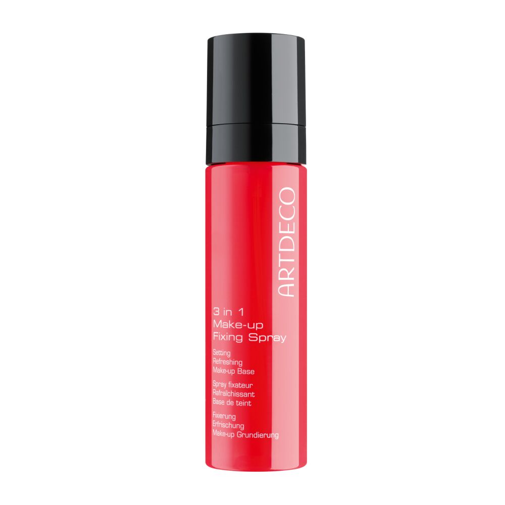 ARTDECO 3 IN 1 MAKE-UP FIXING SPRAY - FIKSTAOR ZA ŠMINKU FC F/W2025