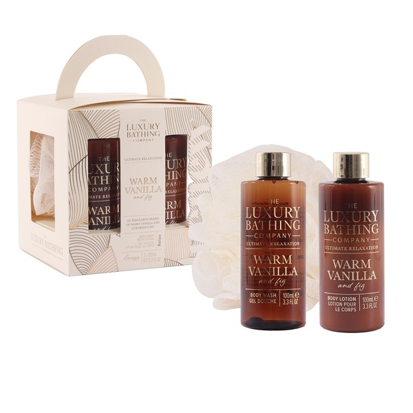LBC GLAMOROUS GLOW SET