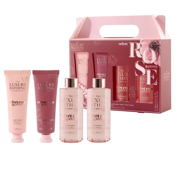 LBC TOP TO TOE ESSENTIALS SET