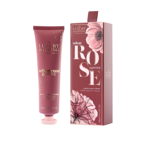 LBC LUXURY HAND CREAM - 100ML HAND & NAIL CREAM