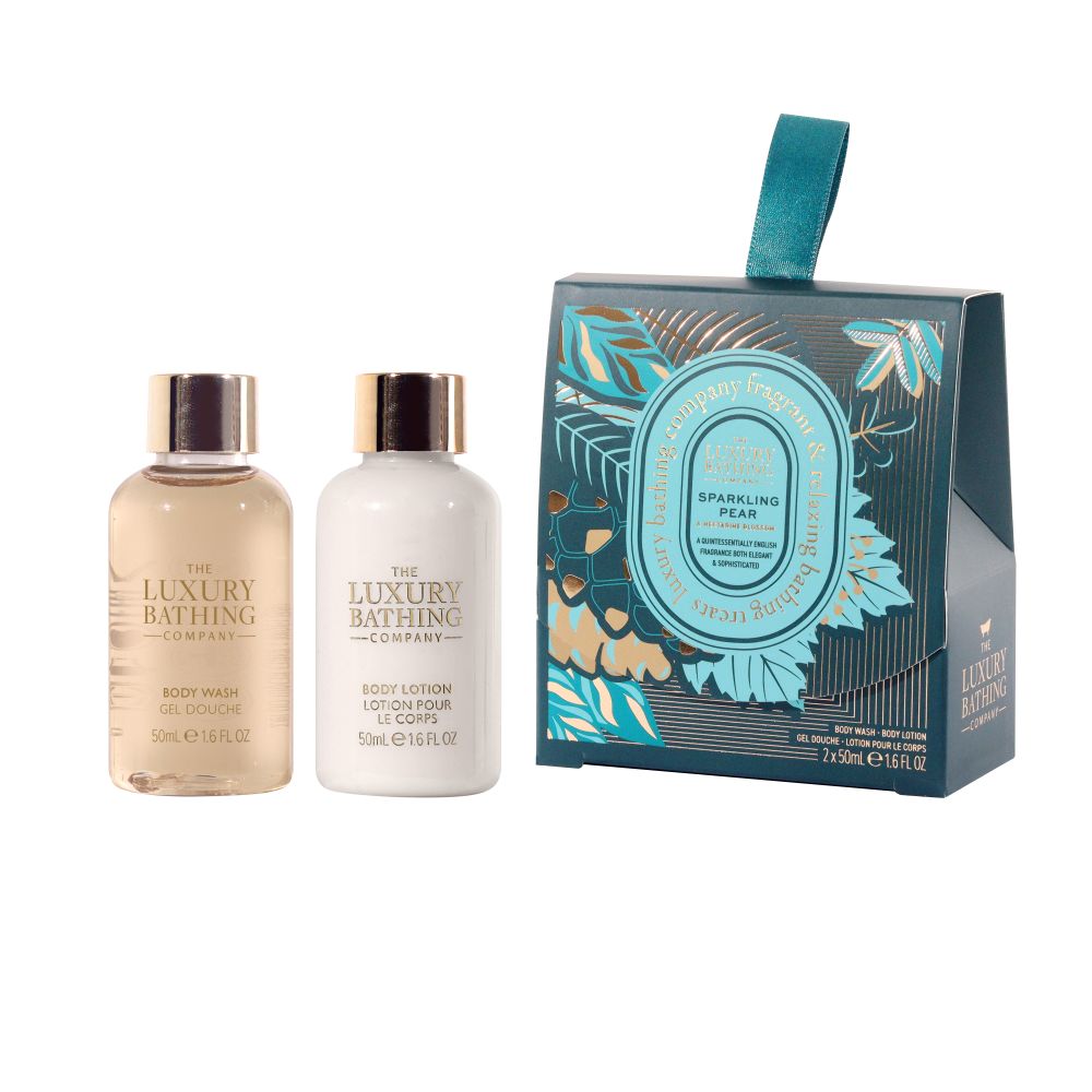 LBC MINI BODY DUO SET