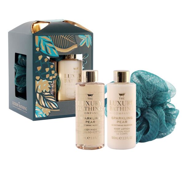 LBC GLAMOROUS GLOW SET