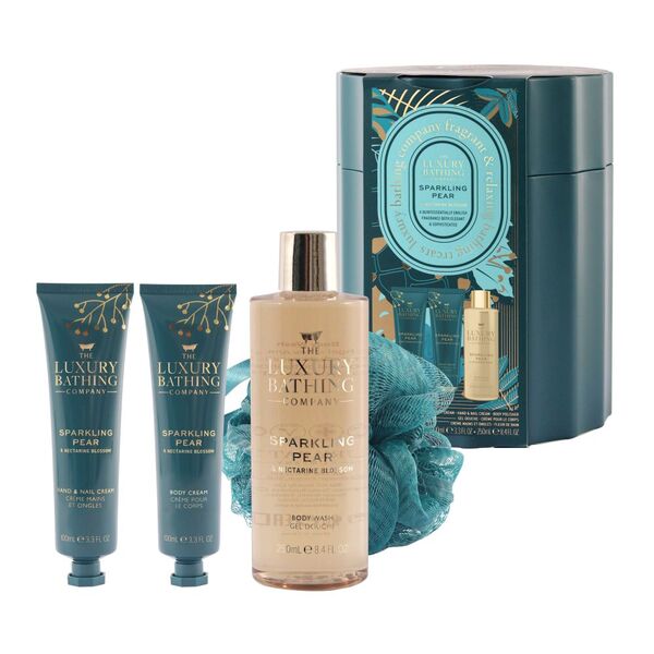 LBC LUXURY BATHING SET