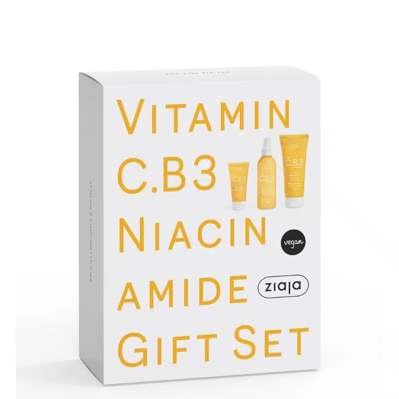 ZIAJA SET VITAMIN C B3