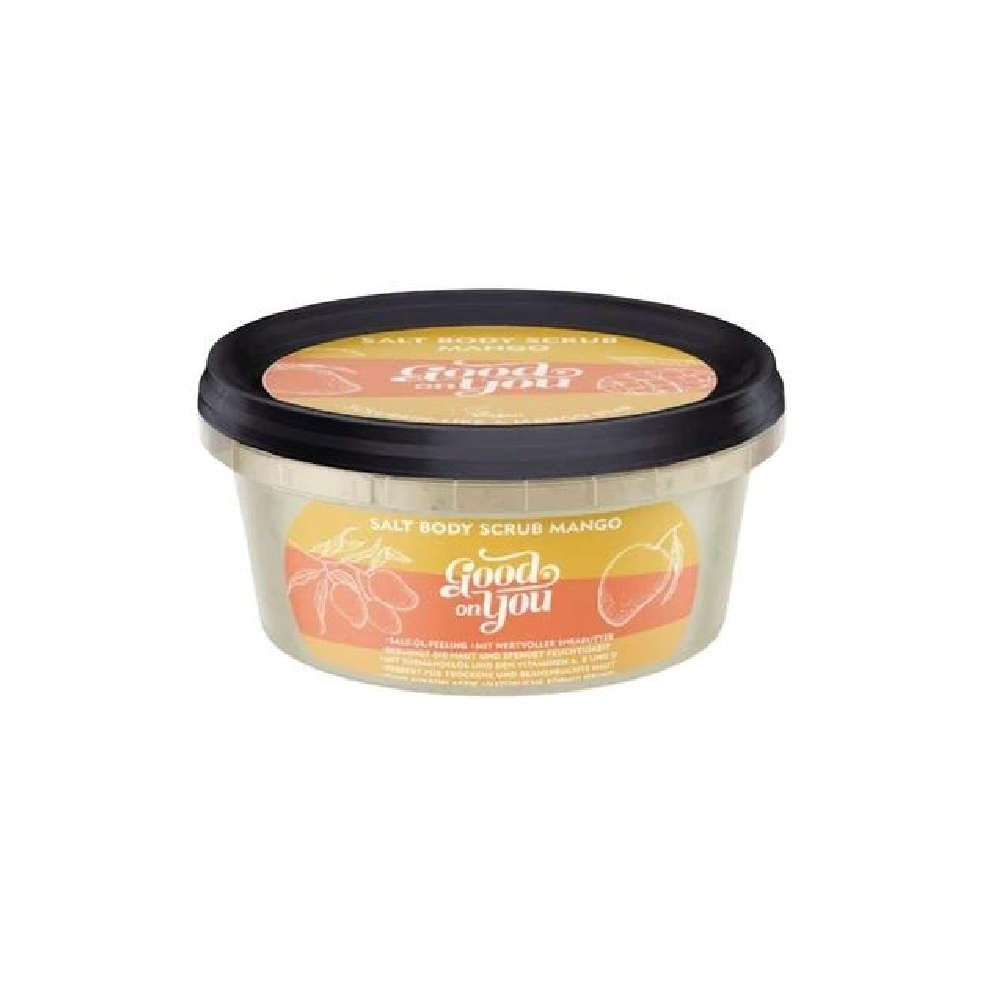GOOD ON YOU VEGANSKI PILING ZA TIJELO-MANGO 300GR