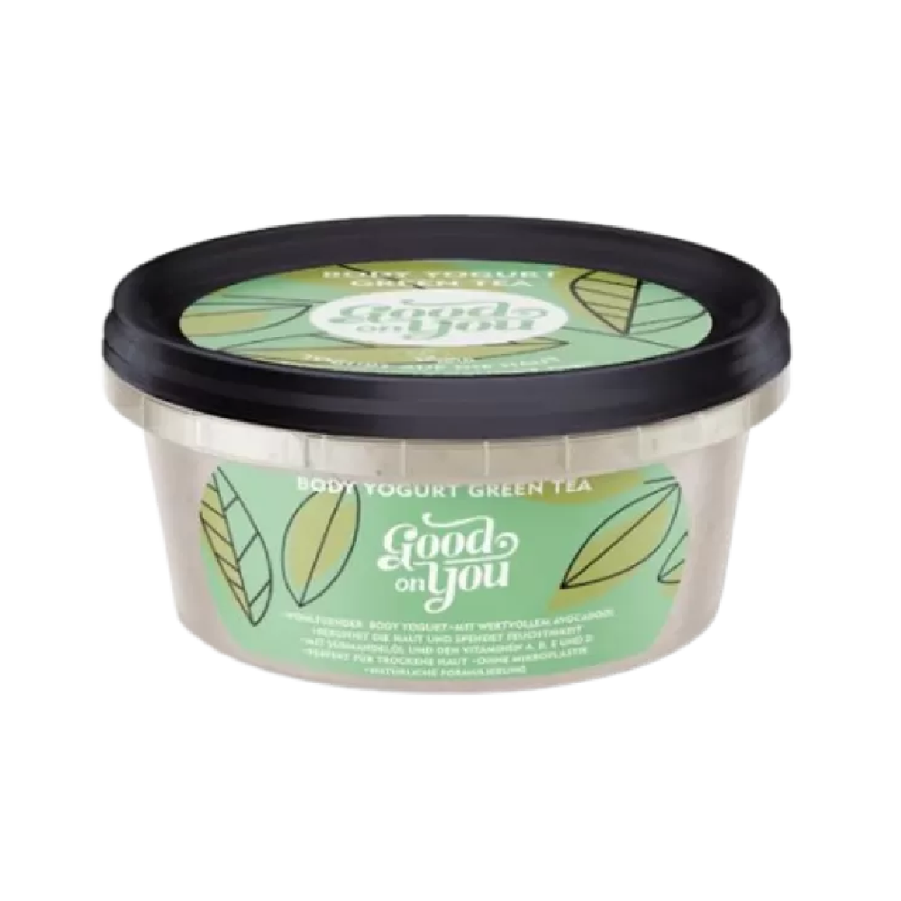 GOOD ON YOU VEGANSKI JOGURT ZA TIJELO-ZELENI CAJ 250ML