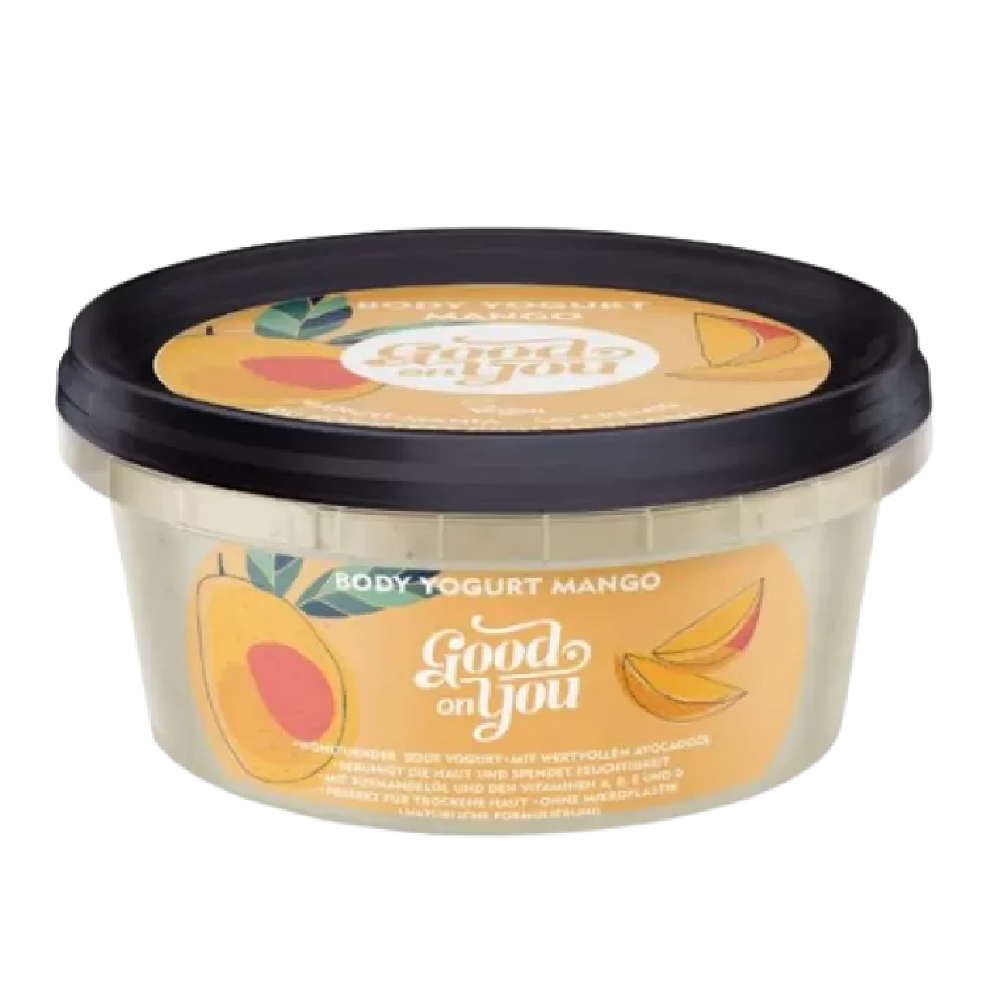 GOOD ON YOU VEGANSKI JOGURT ZA TIJELO-MANGO 250ML
