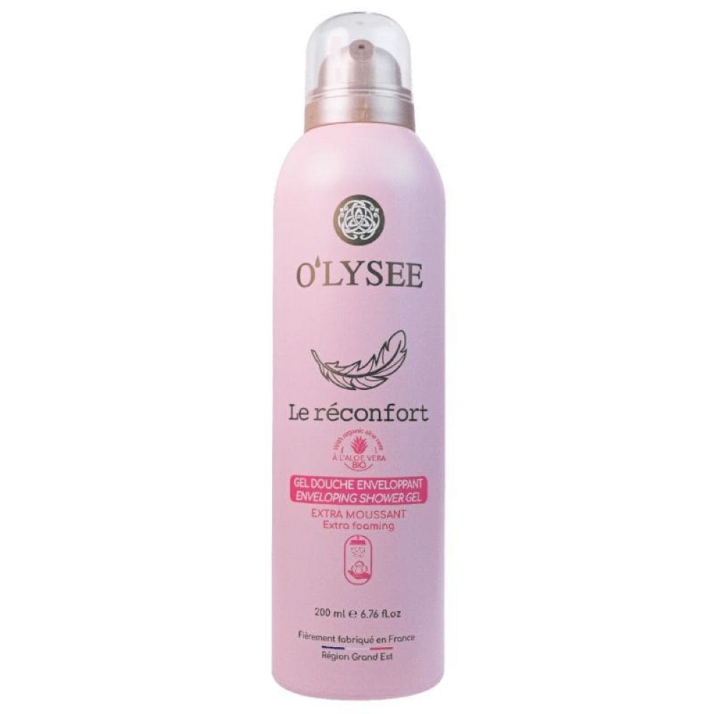 O'LYSEE PJENASTI GEL ZA TUSIRANJE-LE RECONFORT 200ML