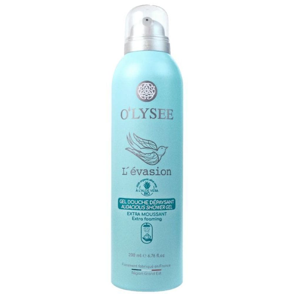O'LYSEE PJENASTI GEL ZA TUSIRANJE-LEVASION 200ML