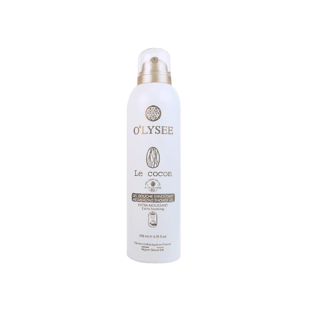 O'LYSEE PJENASTI GEL ZA TUSIRANJE -LE COCON 200ML