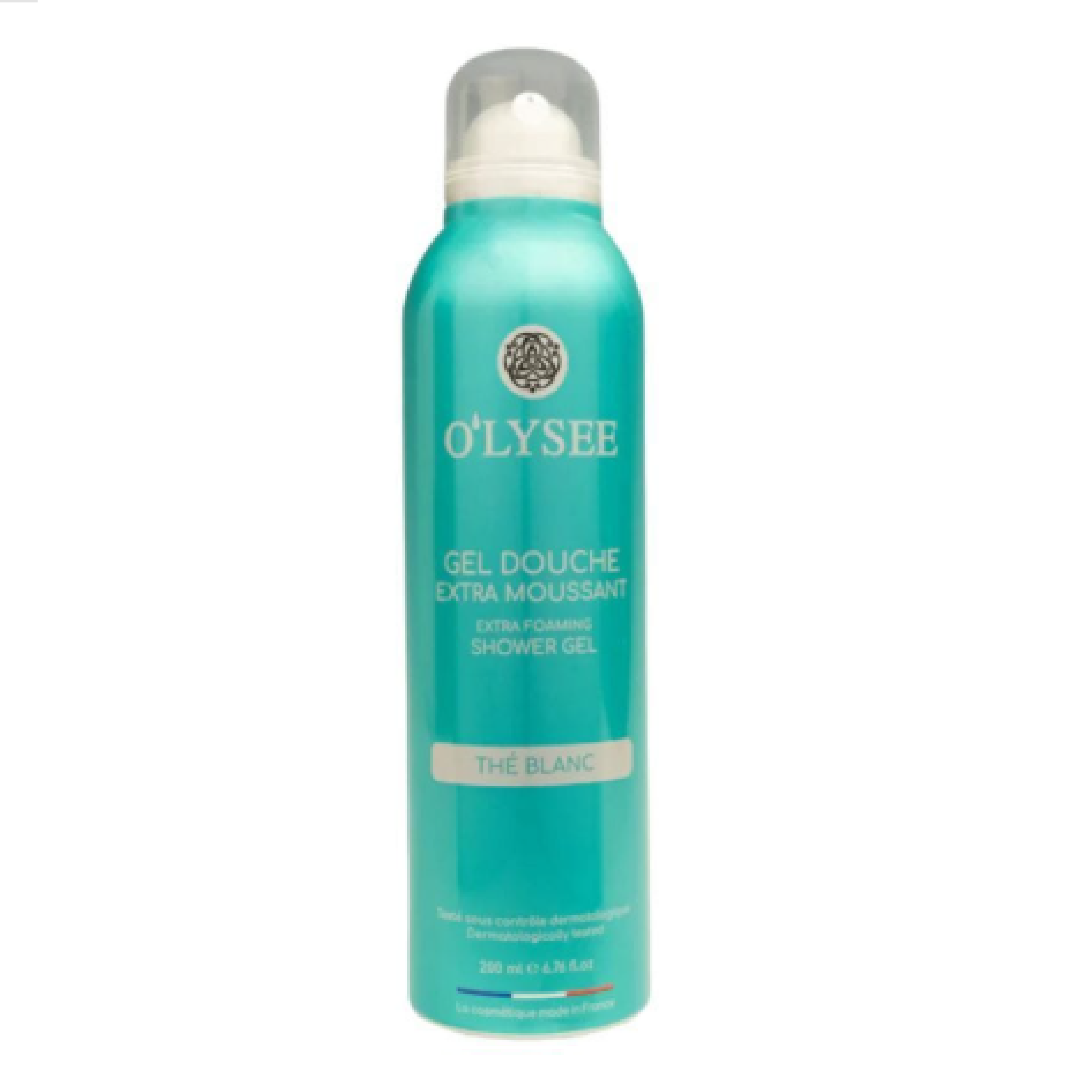 O'LYSEE PJENASTI GEL ZA TUSIRANJE-THE BLANC 200ML