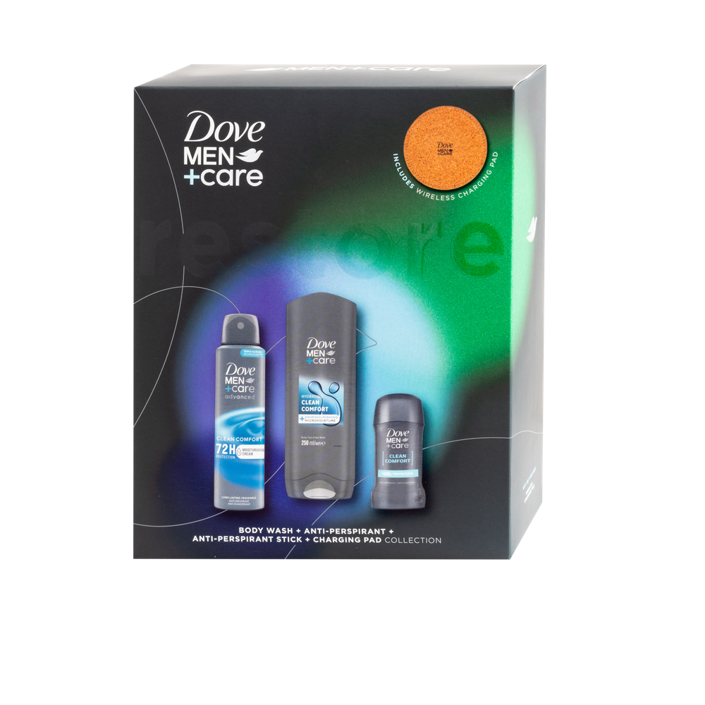 DOVE MEN GB 3 RESTORE 24/25 (GEL+SPREJ+STICK ) - KUTIJA