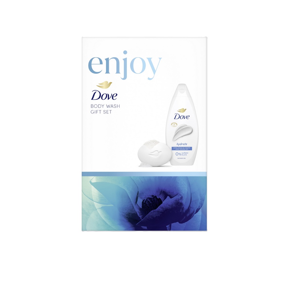 DOVE GBW 1 ENJOY 24/25 (GEL+ SAPUN) - KUTIJA
