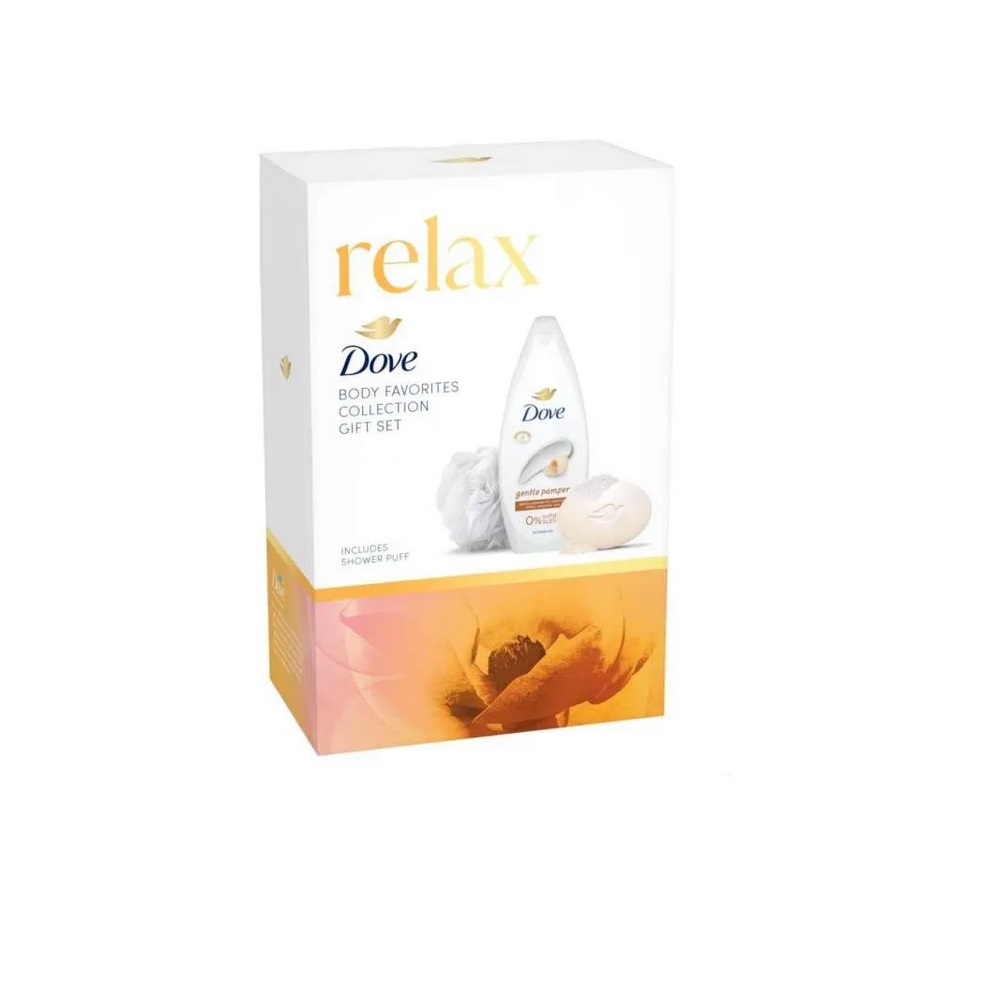 DOVE GBW 2 RELAX 24/25 (GEL+ SAPUN) - KUTIJA