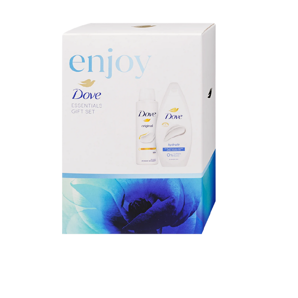 Dove GBW 5 Enjoy 24/25 (gel+deo) - kutija