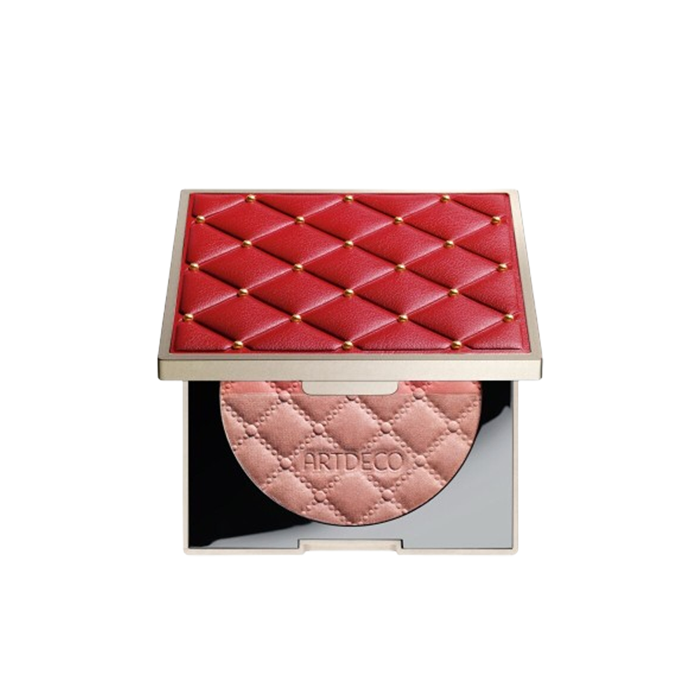 ARTDECO BLUSH COUTURE PRAŠKASTO RUMENILO FC F/W2025