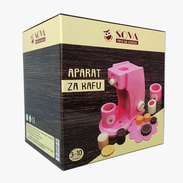 SOVA APARAT ZA KAFU