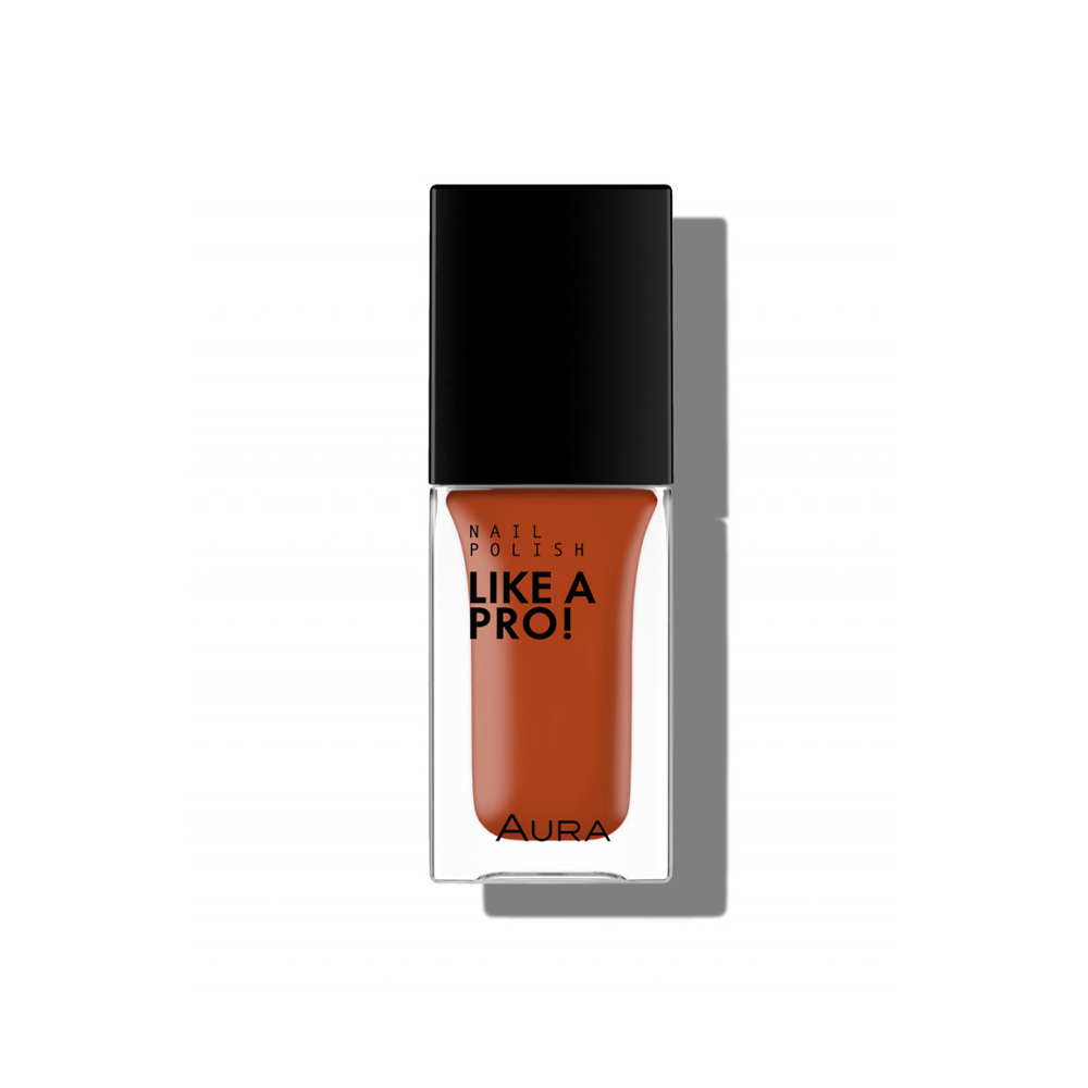 AURA LAK ZA NOKTE LIKE A PRO! 168 – GOLDEN RUST