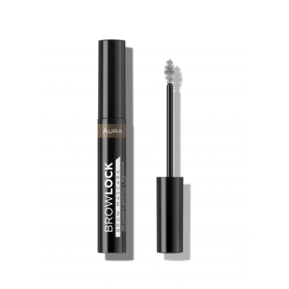 AURA BROWLOCK MASKARA ZA OBRVE 01 BLONDE