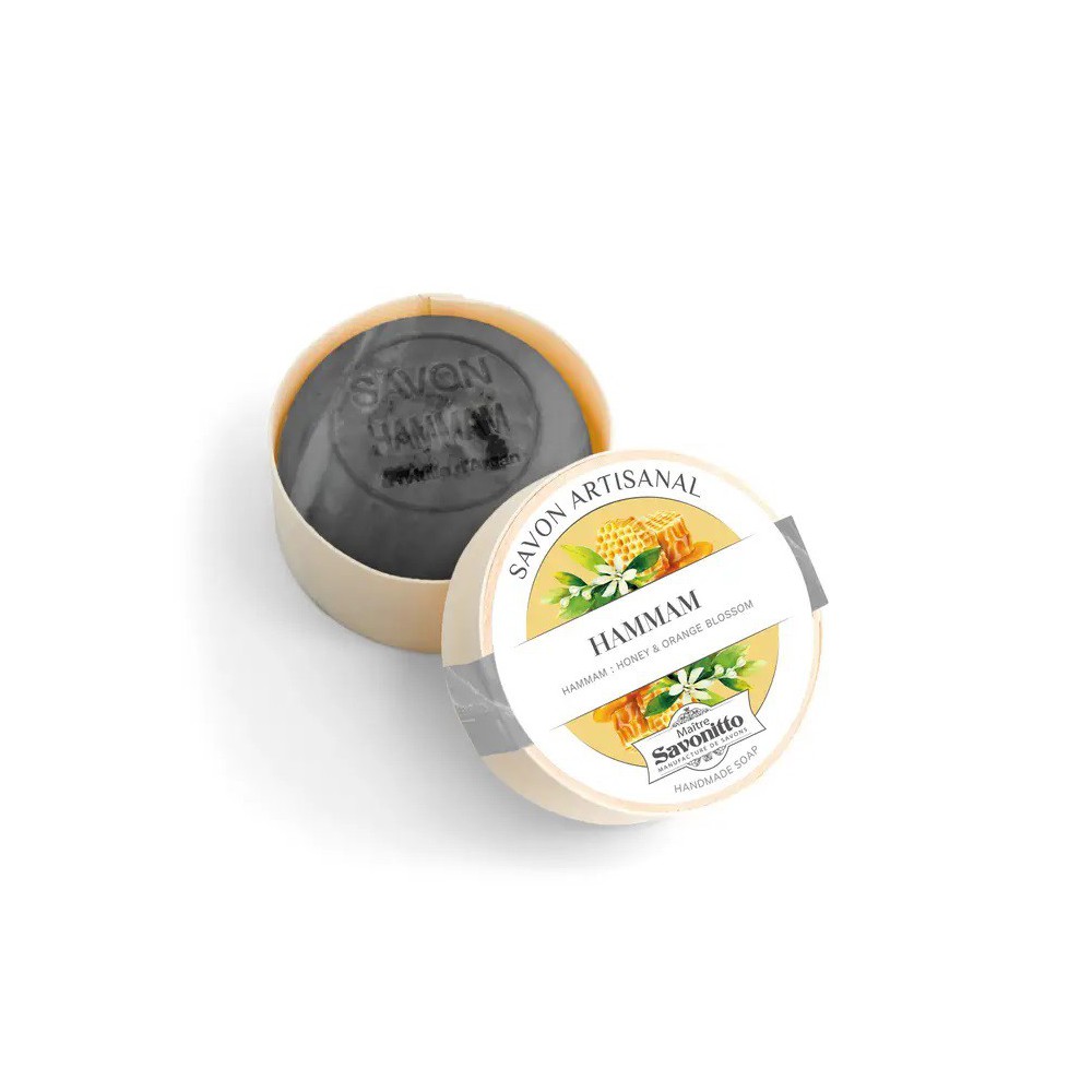 MAITRE SAVONITTO SAPUN U DRVENOJ KUTIJI - HAMAM 100g