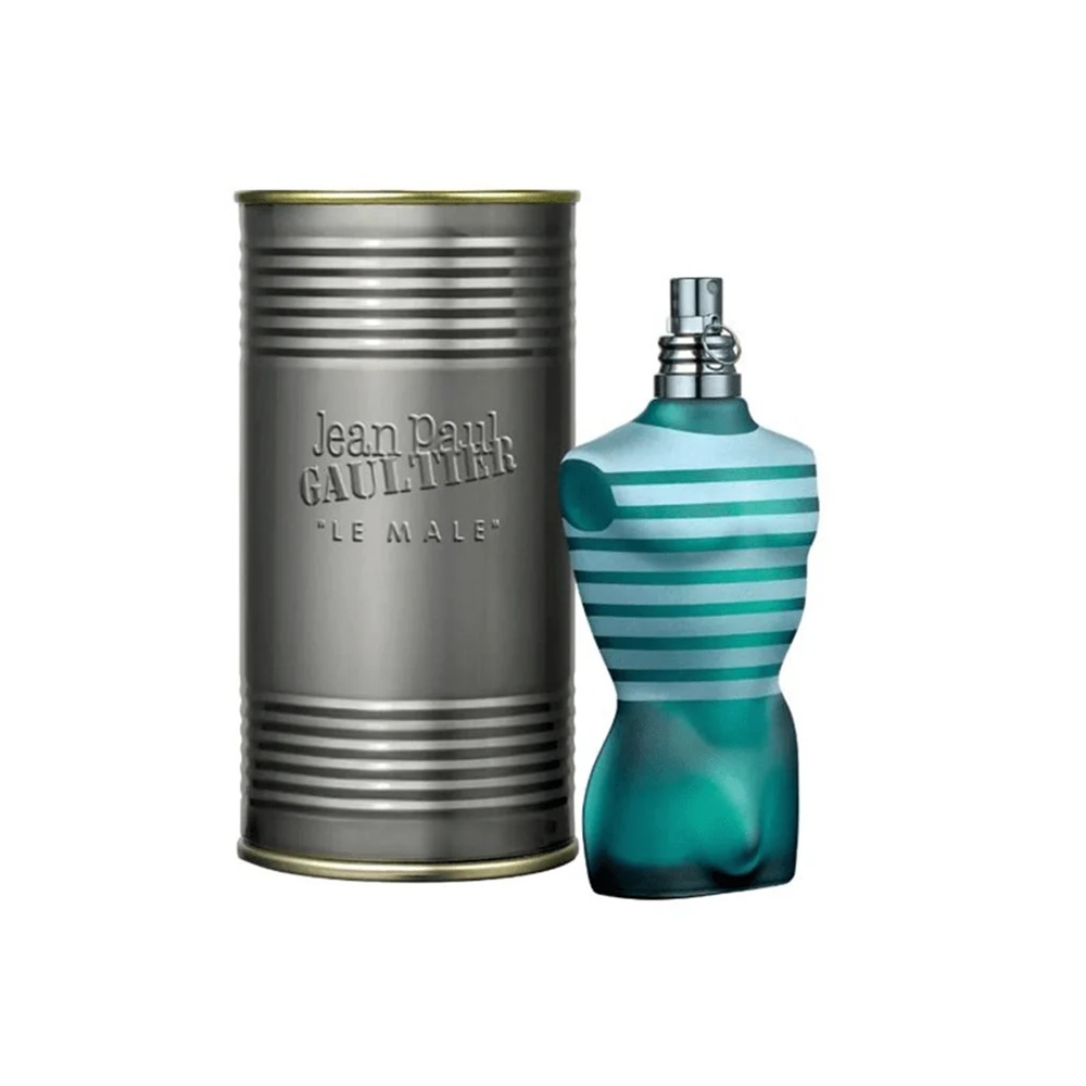 JPG LE MALE EDT 75ML SPRAY MAN