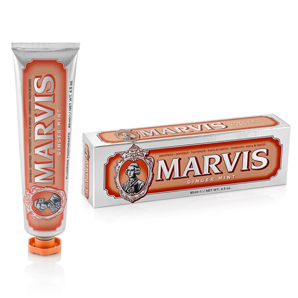 MARVIS PASTA ZA ZUBE - GINGER MINT 85ML