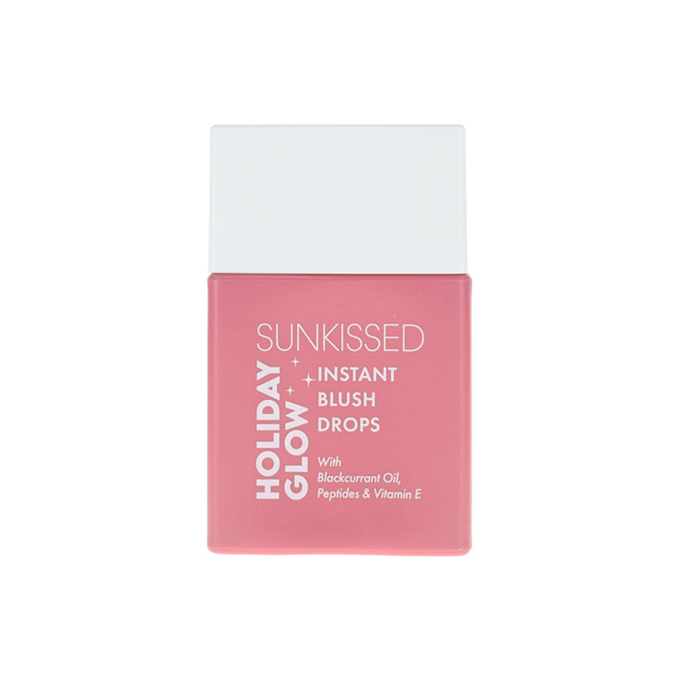 SUNKISSED HOLIDAY GLOW INSTANT BLUSH DROPS