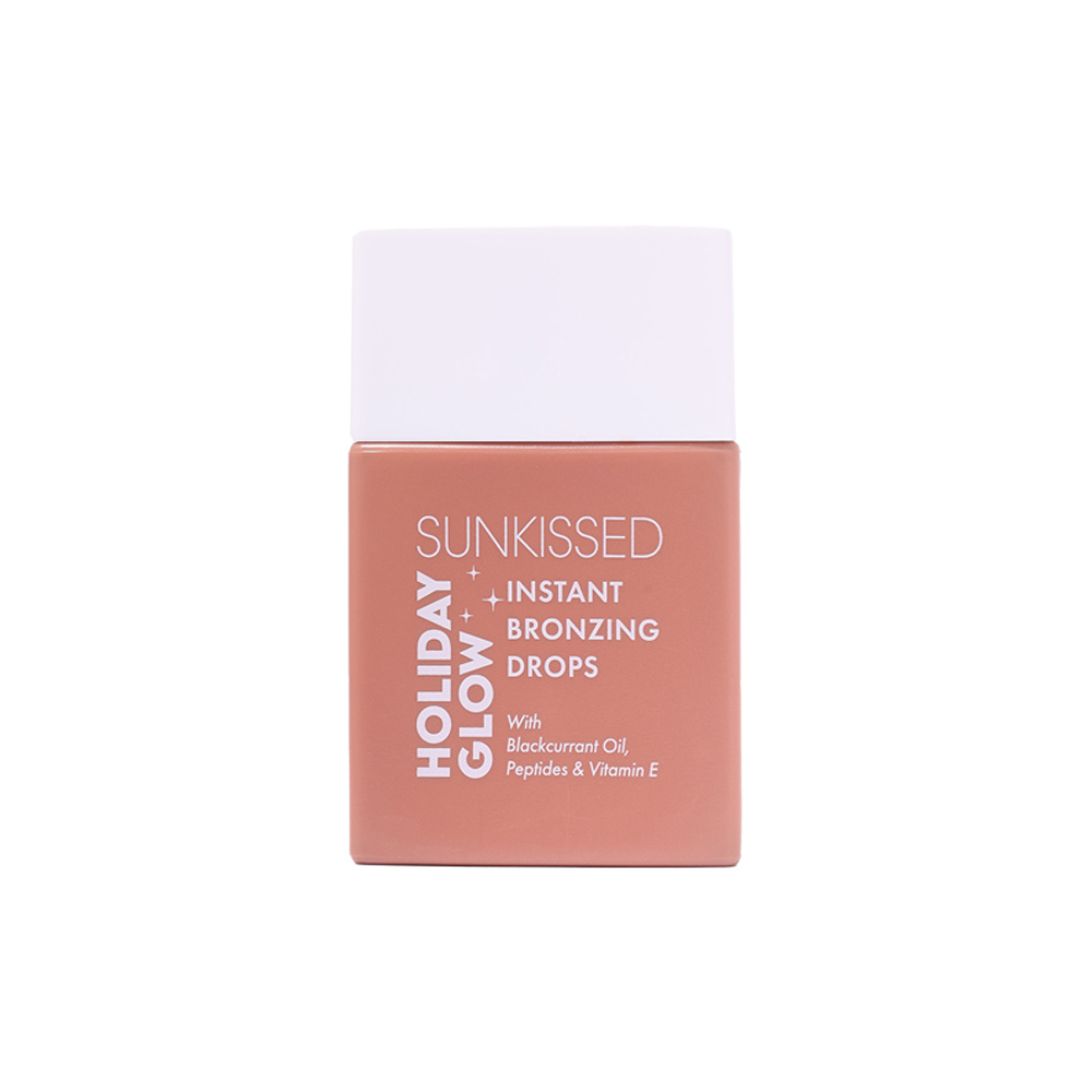 SUNKISSED HOLIDAY GLOW INSTANT BRONZING DROPS