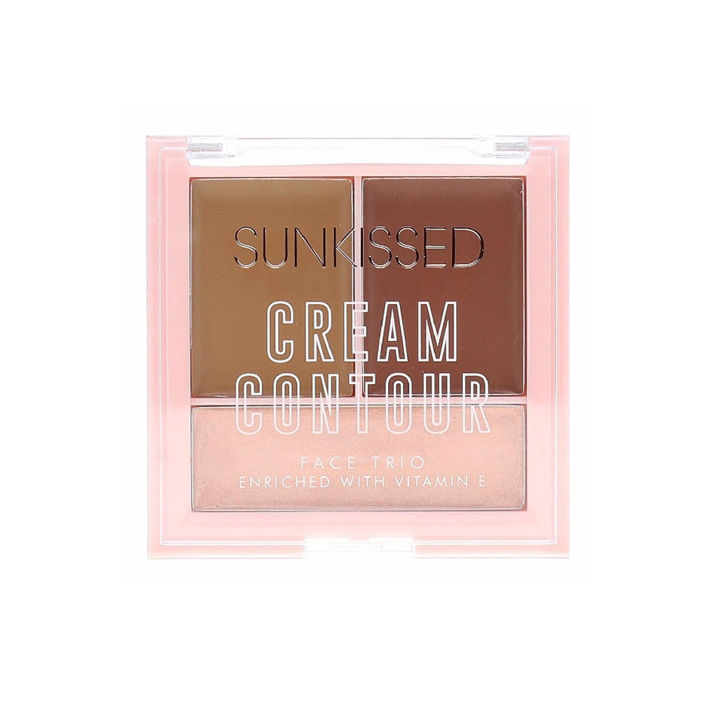 SUNKISSED CREAM CONTOUR PRO - KREMASTE KONTURE ZA LICE