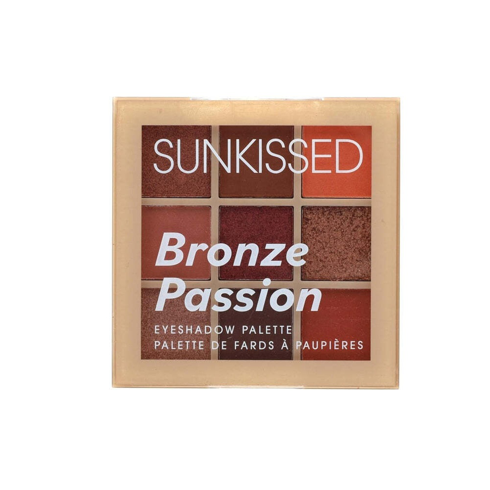 SUNKISSED BRONZE PASSION SJENKE ZA OEI