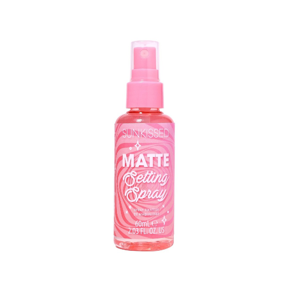 SUNKISSED MATTE SETTING SPRAY