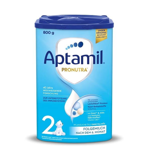APTAMIL 2 A 800 g