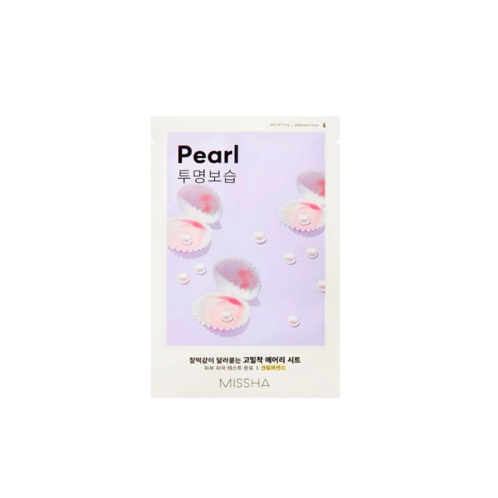 MISSHA AIRY FIT PEARL - MASKA ZA LICE