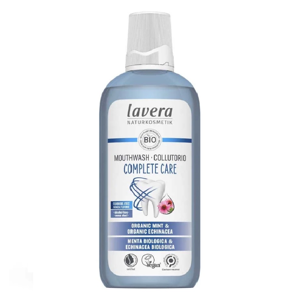 LAVERA VODICA ZA ISPIRANJE USTA 400ML