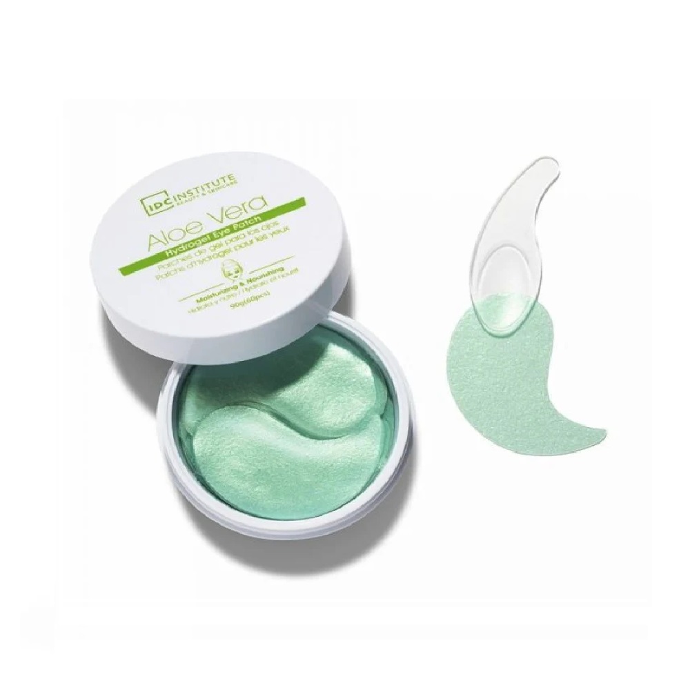IDC INSTITUTE HYDROGEL EYE PATCH ALOE VERA 60 PAIR