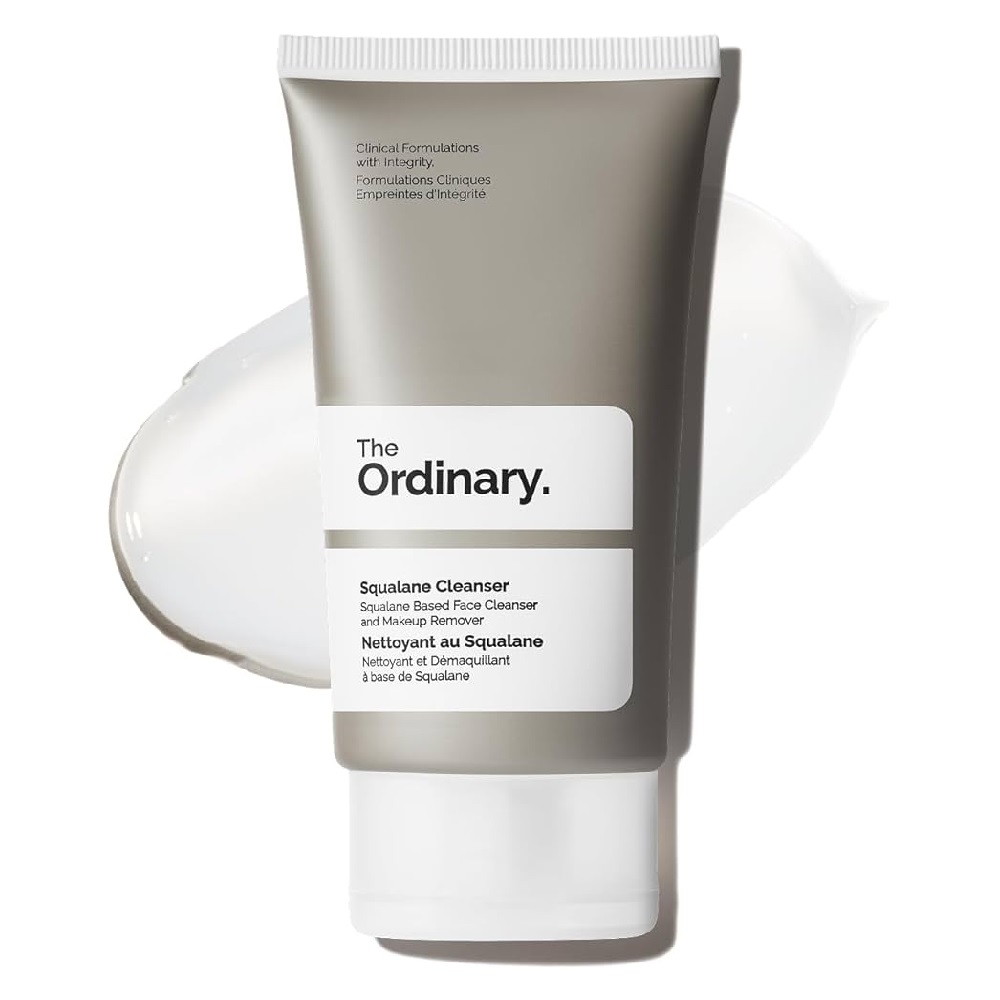 THE ORDINARY SQUALANE CLEANSER - GEL ZA ČIŠĆENJE LICA 50ML