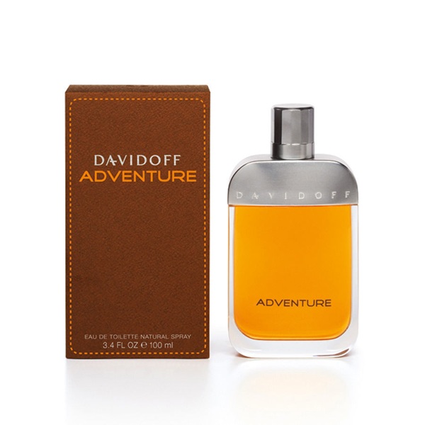 DAVIDOFF ADVENTURE EDT 100ML
