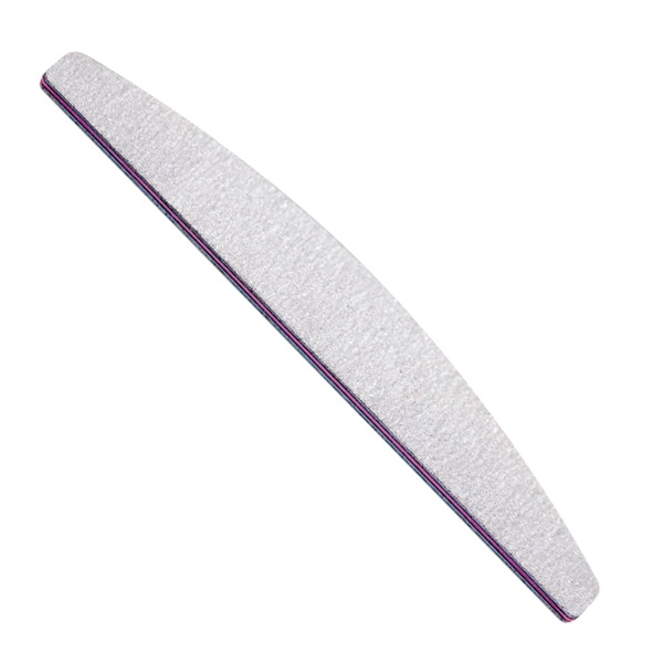 Alientool Turpija za nokte 17.8*2*0.8 zebra-black-white