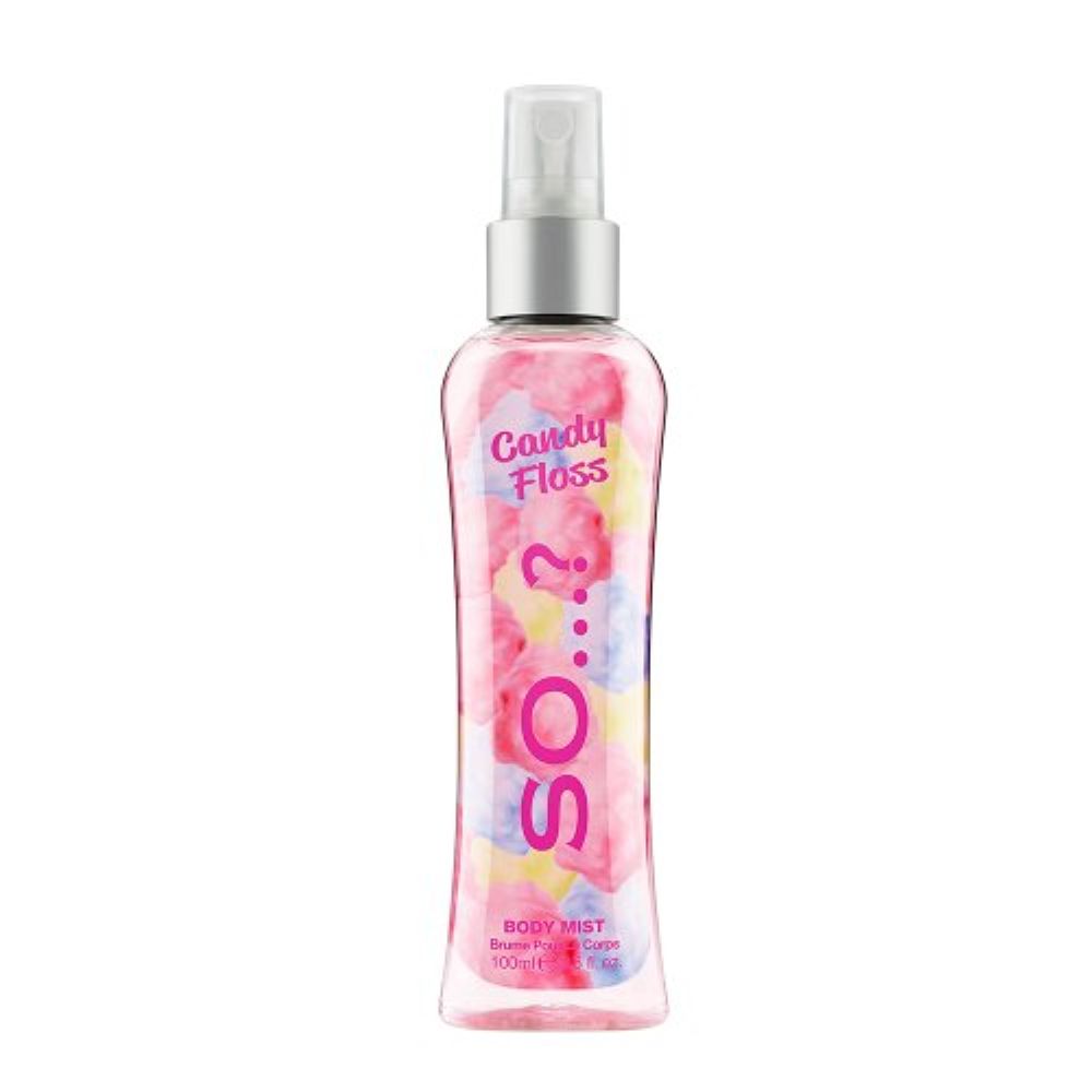 SO..? CANDY FLOSS SPREJ ZA TIJELO 100ML
