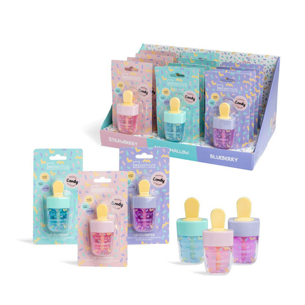 IDC INSTITUTE CANDY LIP PLUMPER