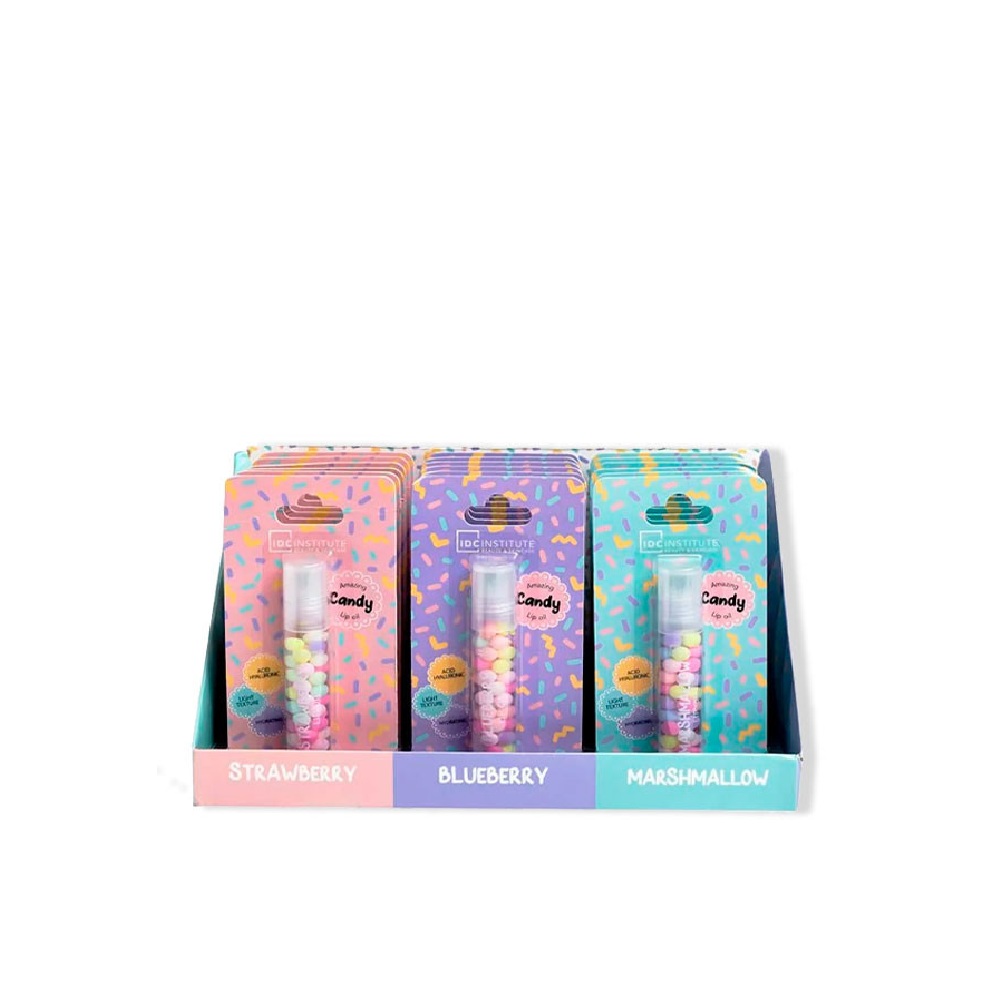 IDC INSTITUTE CANDY LIP OIL