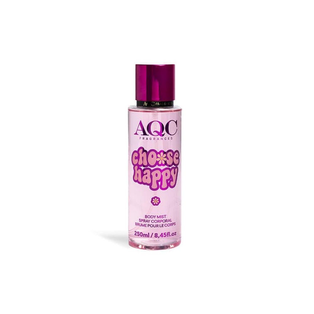 AQC FRAGRANCES PINKY FLOW - BODY MIST 250ML