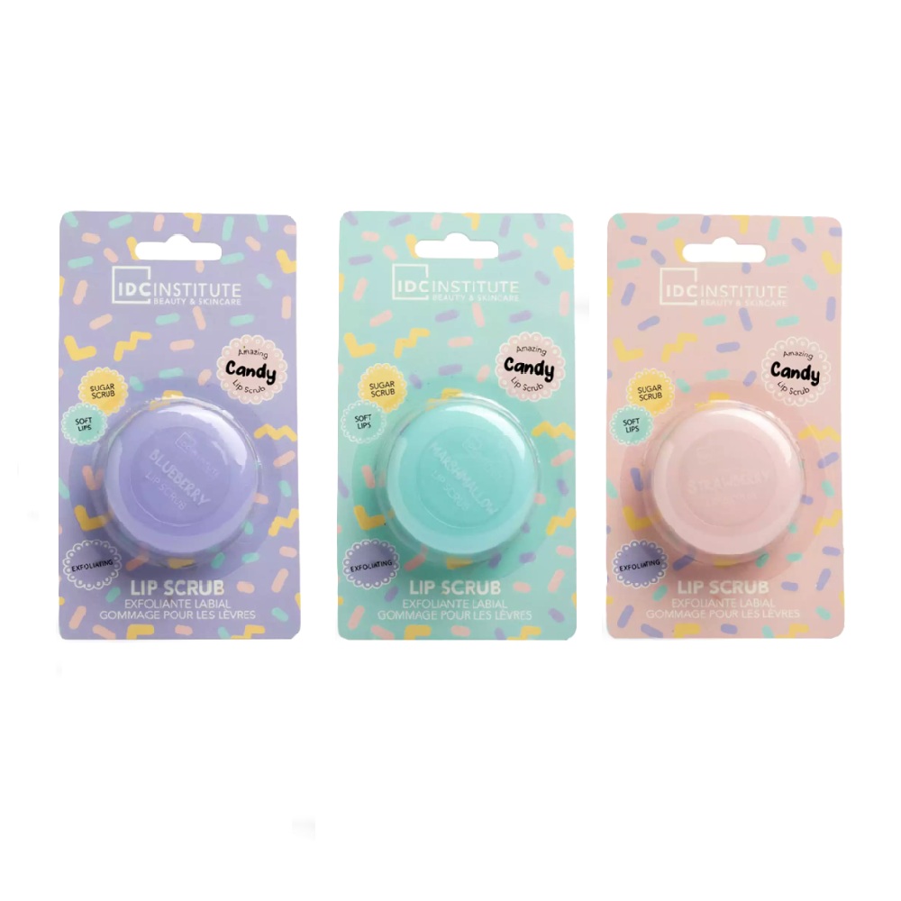 IDC INSTITUTE LIP SUGAR SCRUB