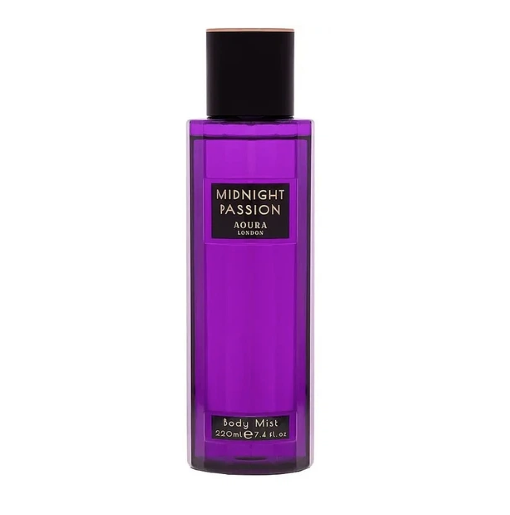 SO..? AOURA MIDNIGHT PASSION PARFEM 100ML