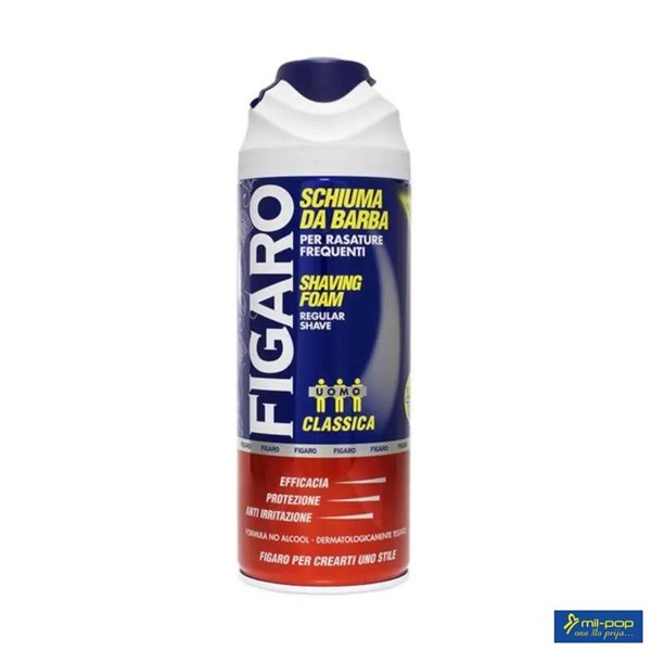 FIGARO PJENA ZA BRIJANJE