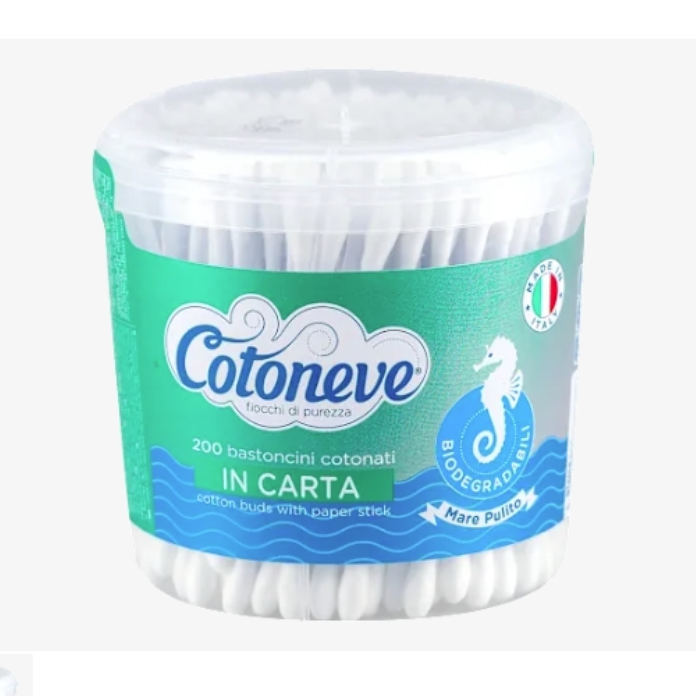 COTONEVE 200 HIGIJENSKIH EKOLOŠKIH ŠTAPIĆA