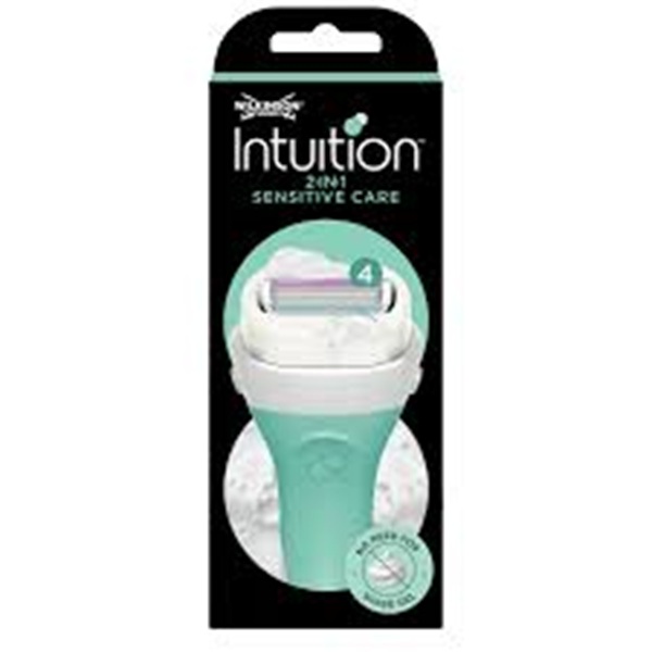 Wilkinson Intuition Naturals Razor 1up